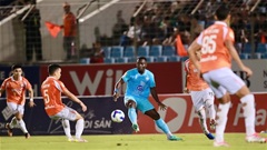 Nam Định: Lấy Cúp QG để làm niềm hy vọng sau cuối 